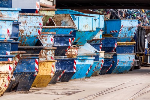 Professional furniture clearance in Willesden