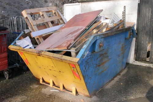 Detailed process of flat clearance