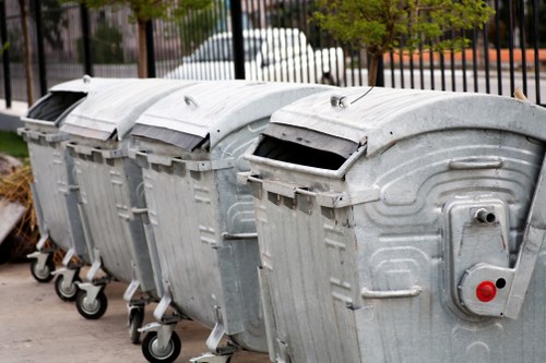 Willesden builders waste clearance equipment