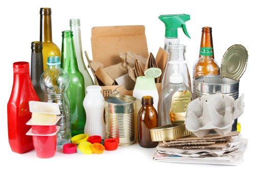 Commercial waste collection services in Willesden