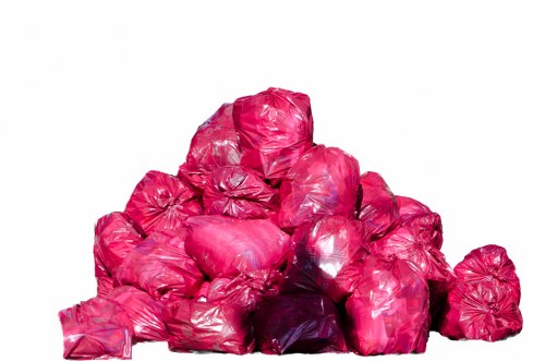 Eco-friendly commercial waste disposal in Willesden
