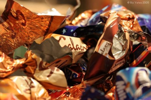 Eco-friendly waste recycling initiatives