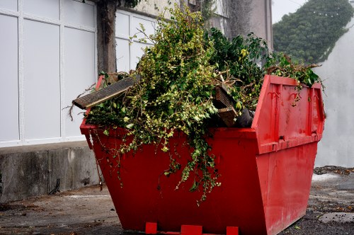 Choosing the right waste removal provider in Willesden